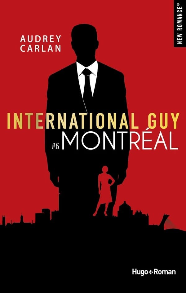 Montréal : roman
