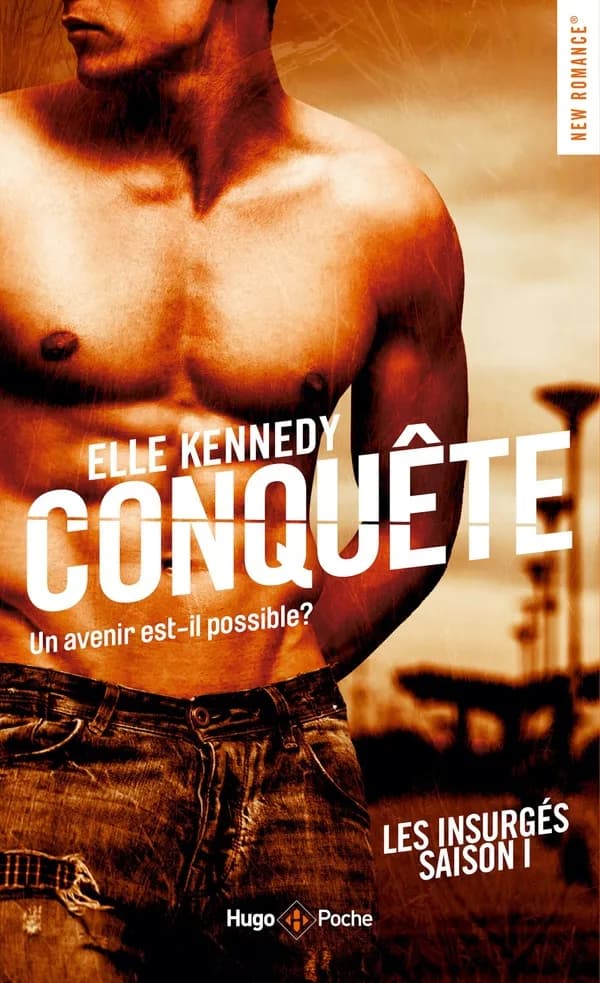 Conquête : roman