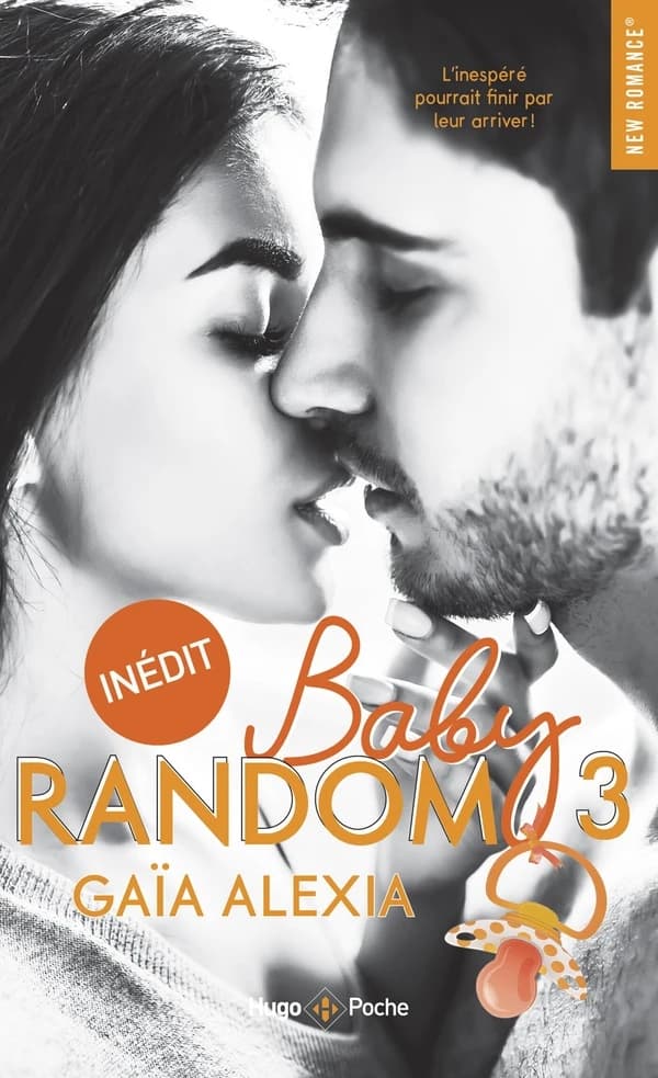 Baby random. 3