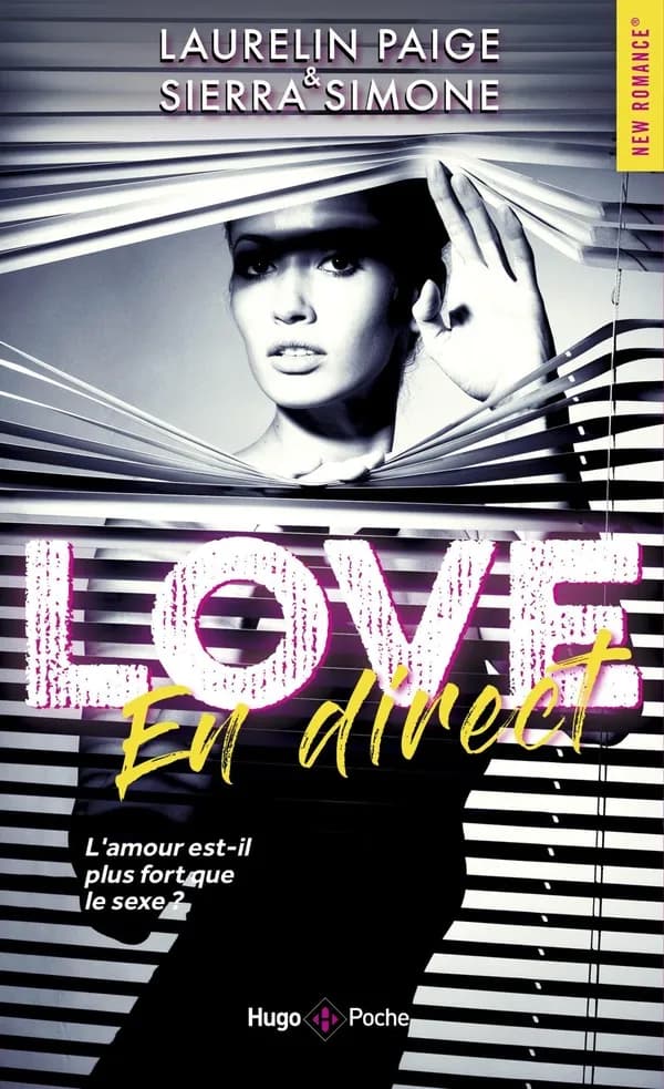 Love en direct : roman