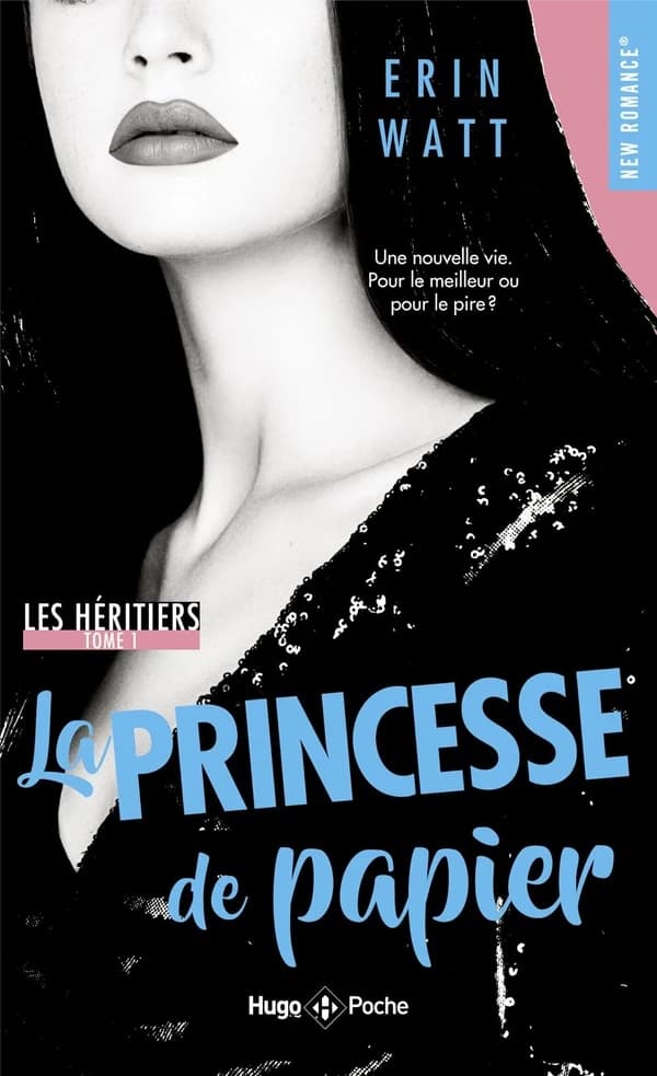 La princesse de papier : roman