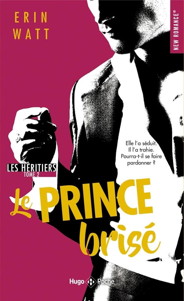 Le prince brisé : roman