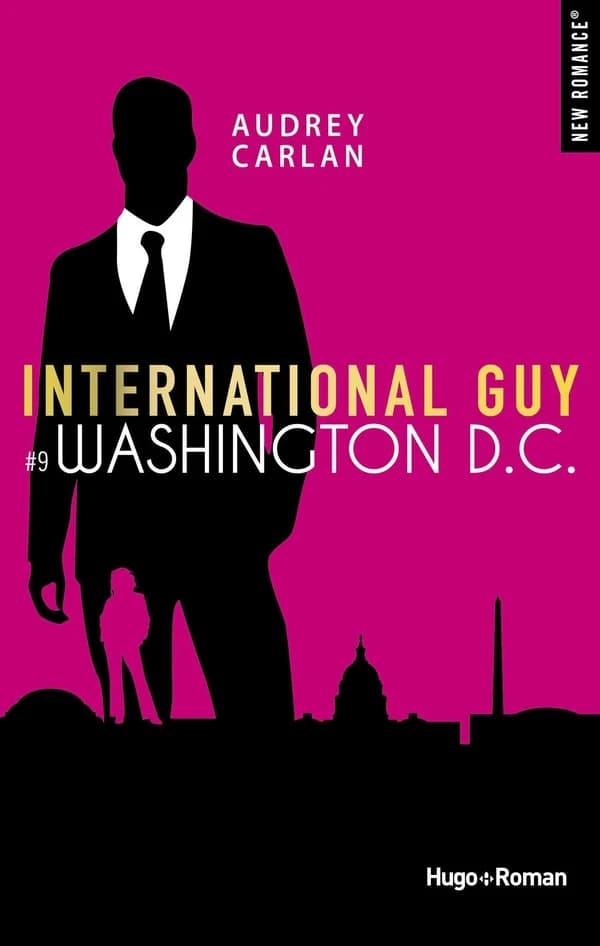 Washington DC : roman