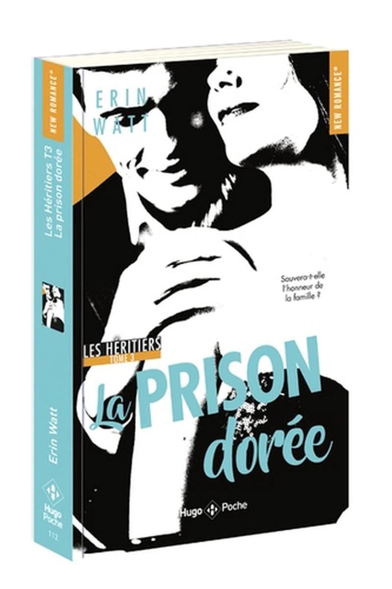 La prison dorée : roman