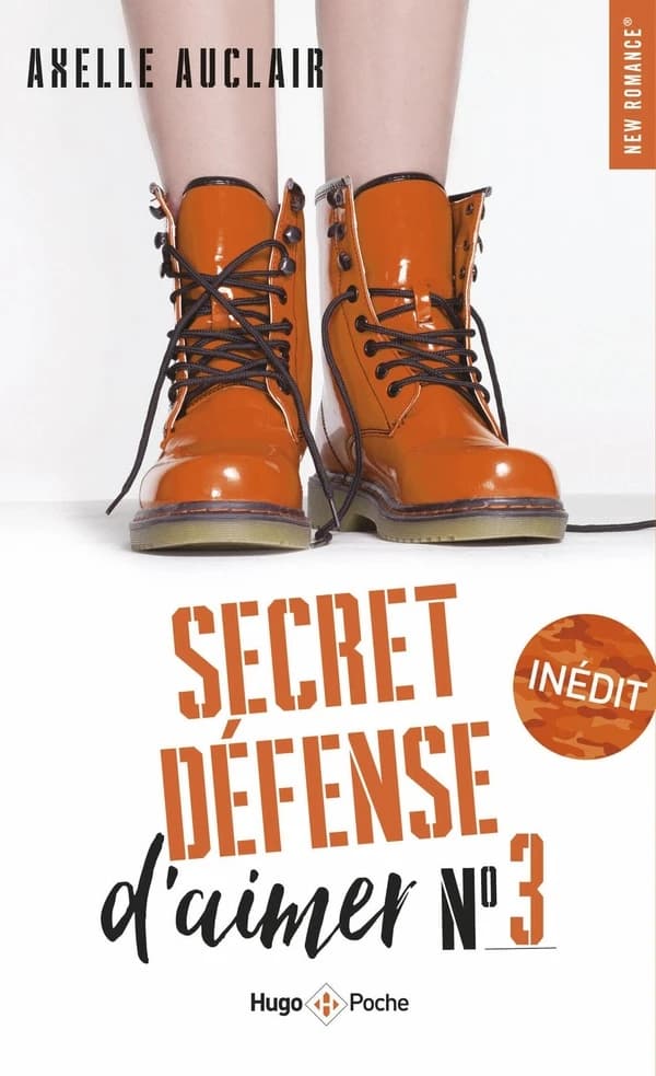 Secret défense d'aimer. Tome 3