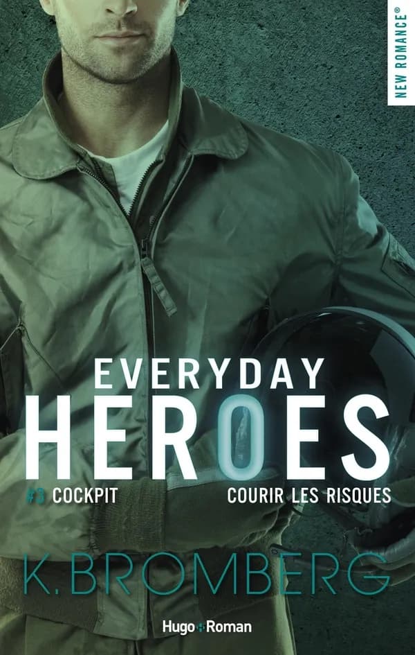 Cokpit : prendre des risques : roman