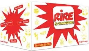 Game box rire & chansons