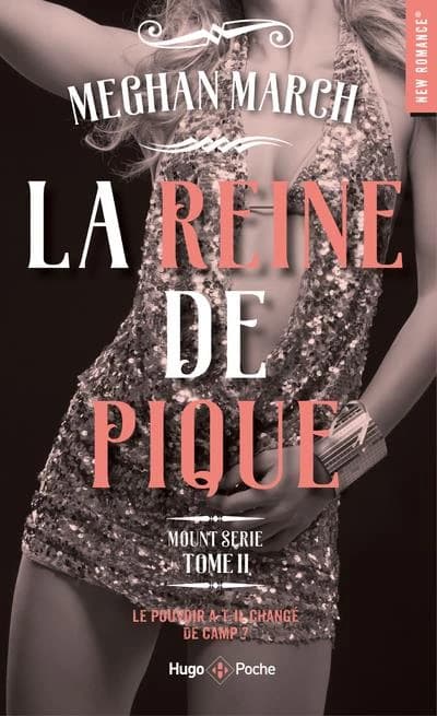 La reine de pique