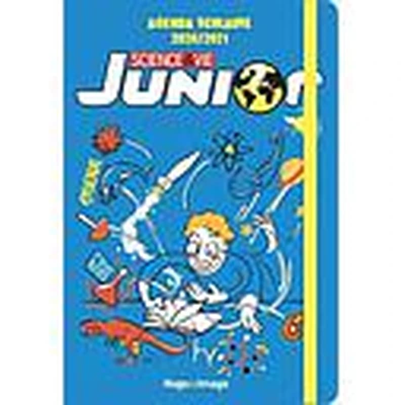 Agenda scolaire 2020-2021 - Science & Vie junior