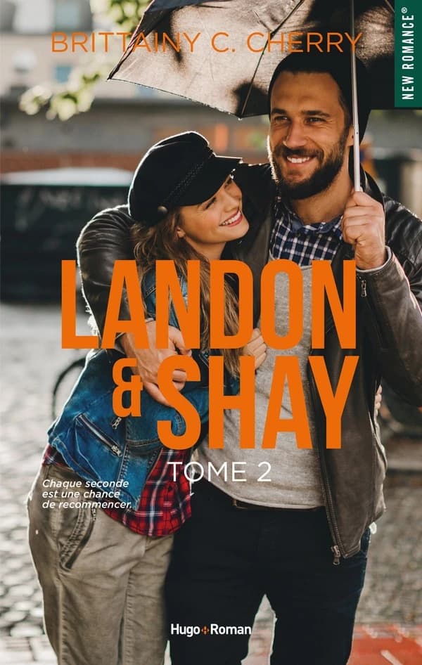 Landon & Shay : roman. Tome 2