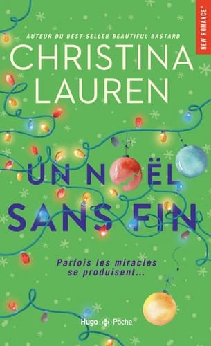 Un Noël sans fin : roman