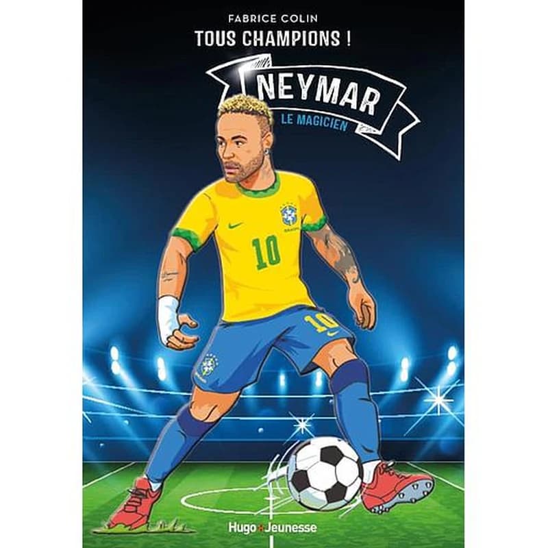 Neymar : le magicien