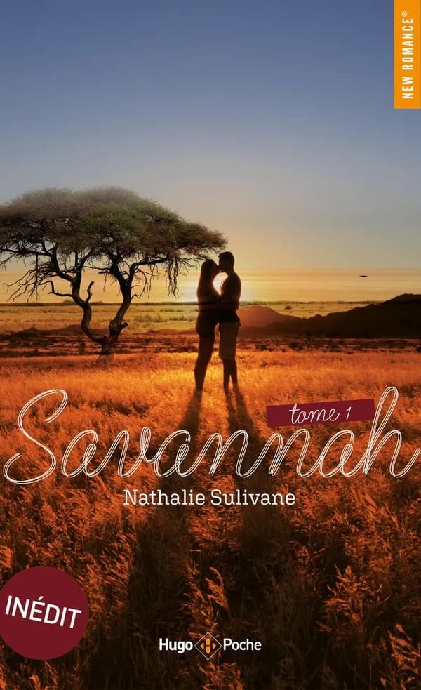 Savannah. Tome 1