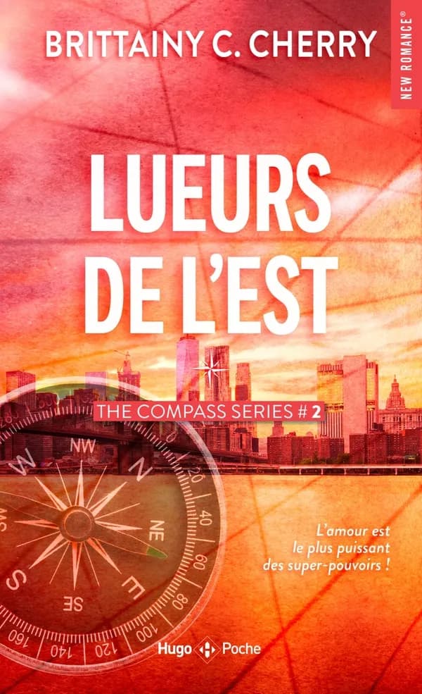 Lueurs de l'Est : roman