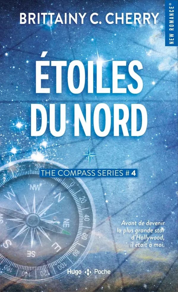 Etoiles du Nord : the compass series. 4