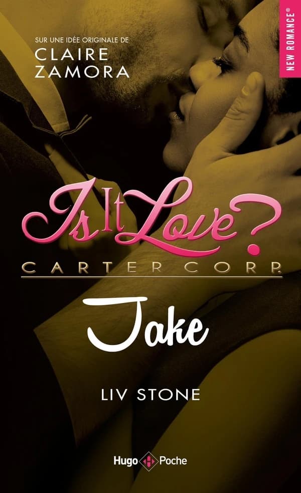 Is it love ?. Jake