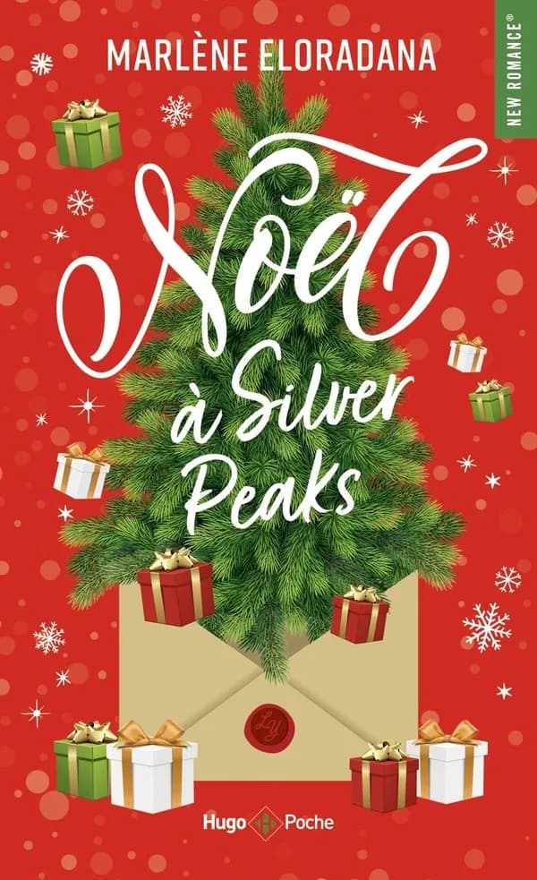 Noël à Silver Peaks : romance de Noël