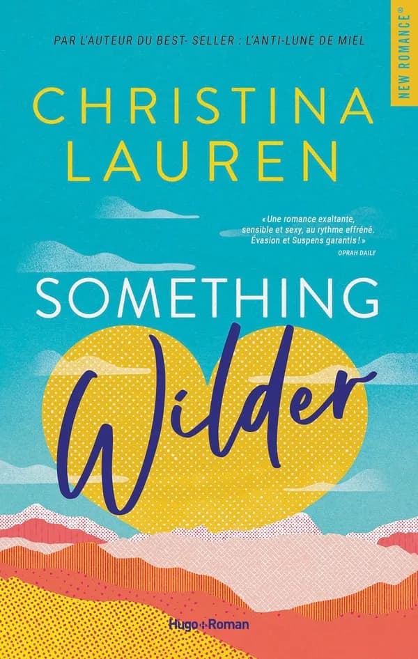 Something wilders : roman