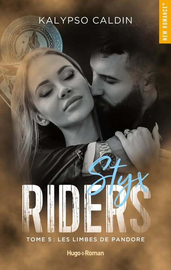 Styx riders. Tome 05, Les limbes de Pandore
