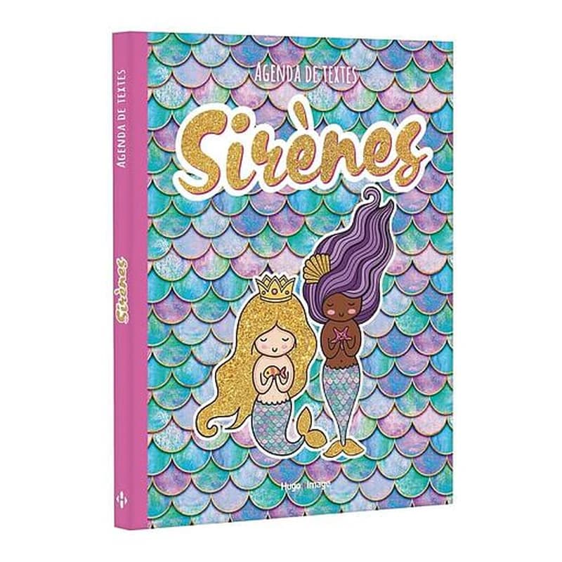 Agenda de textes Sirènes