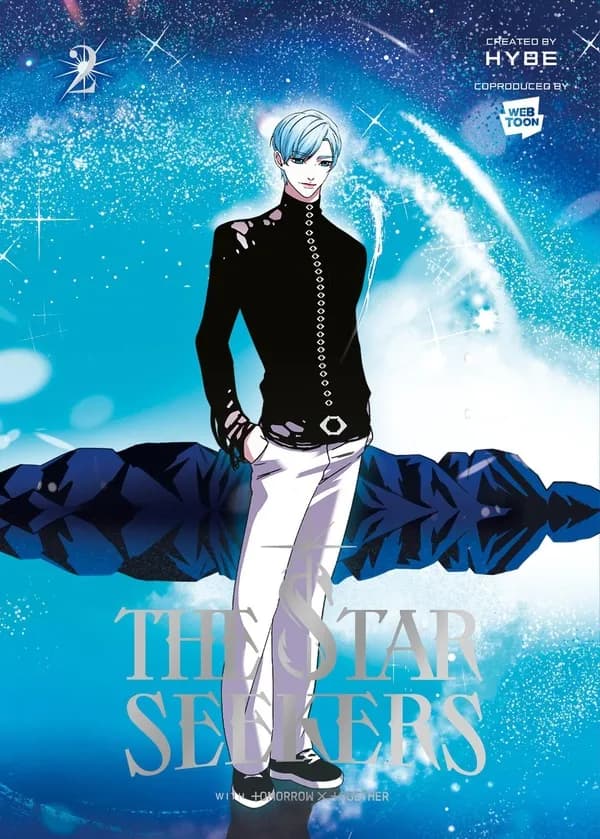 The star seekers. 2