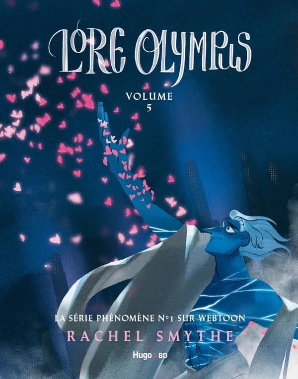 Lore Olympus. Volume 5