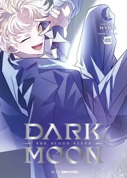 Dark moon : the blood altar. 04