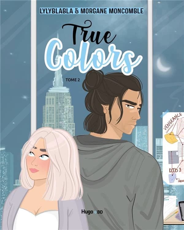 True colors. Tome 2