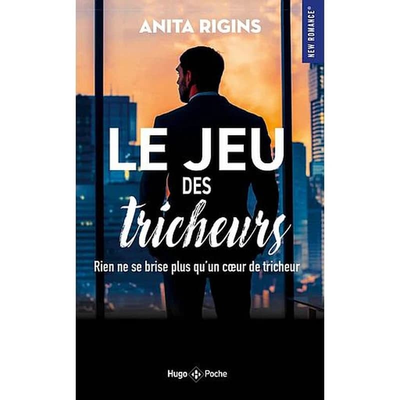 Le jeu des tricheurs : rien ne se brise plus qu'un coeur de tricheur