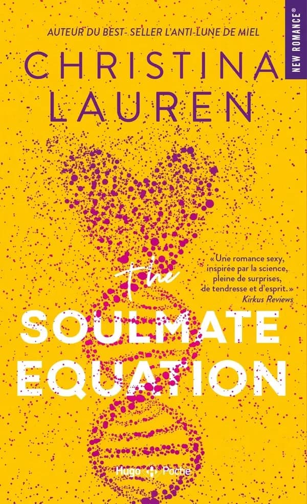 The soulmate equation : roman