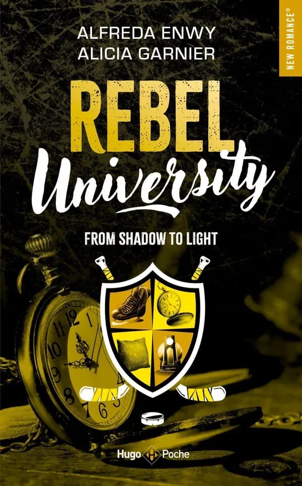 From shadow to light