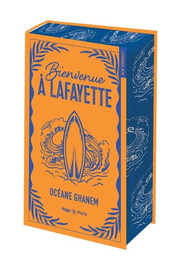 Bienvenue à Lafayette