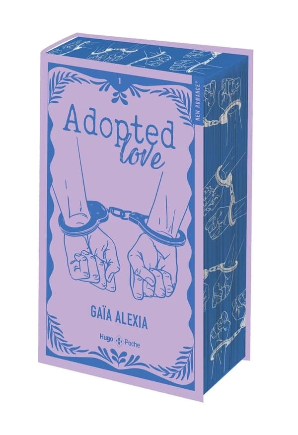 Adopted love. Tome 1