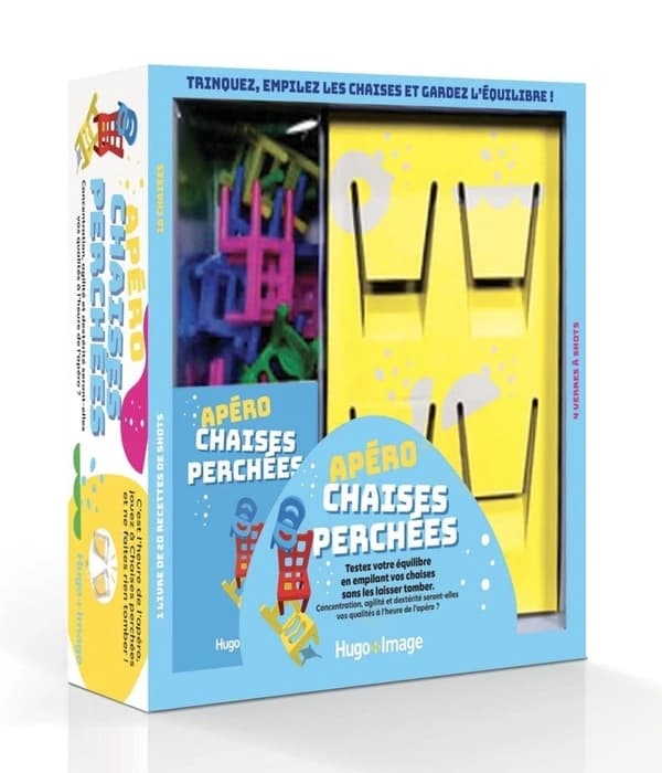 Apéro chaises perchées