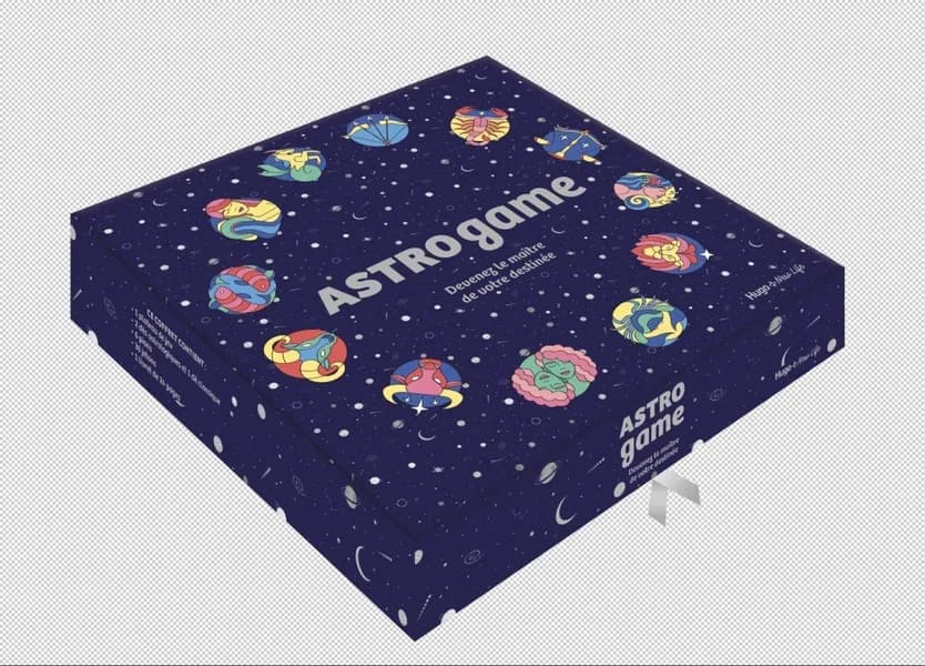 Astro game