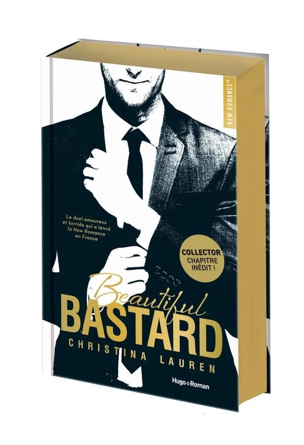 Beautiful bastard : edition collector