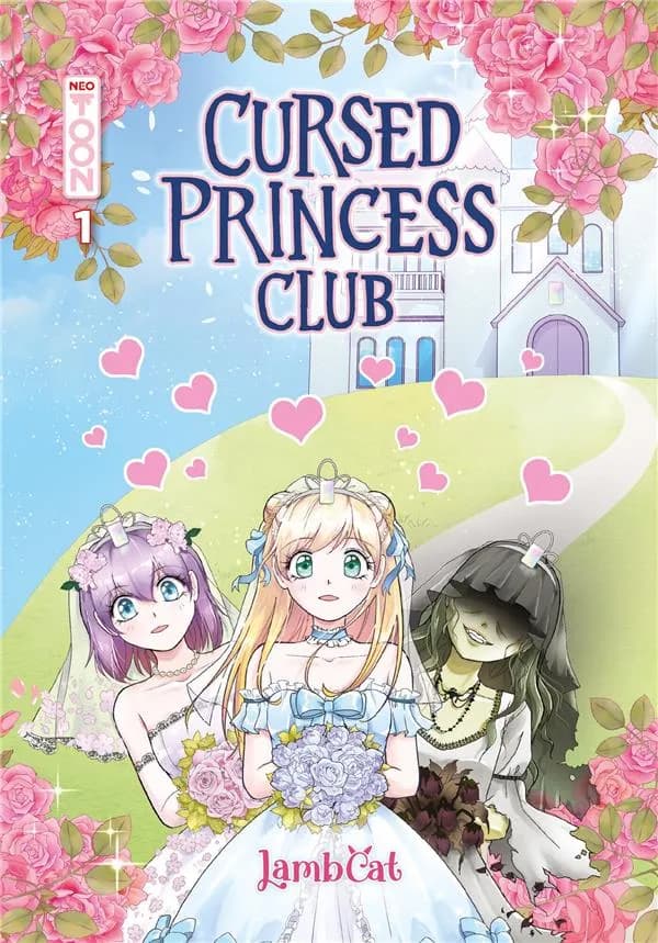 Cursed princess club. 1