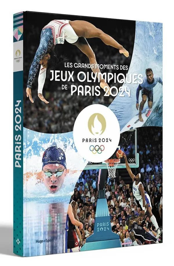 Les grands moments des Jeux olympiques de Paris 2024