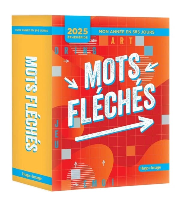 Mots fléchés