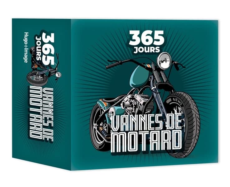 365 jours Vannes de motard
