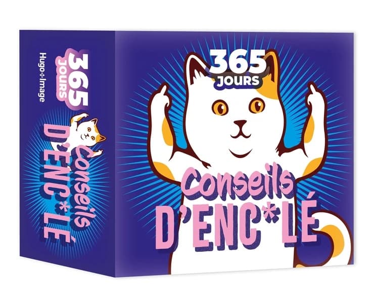 365 jours Conseils d'enculé (édition 2025)