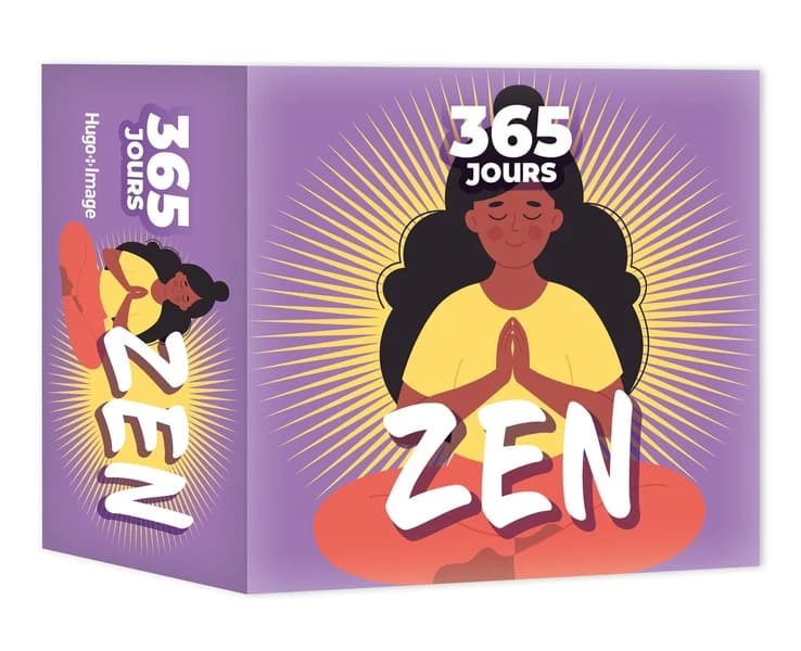 365 jours : Zen