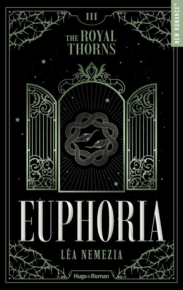 Euphoria : the royal thorns. 3