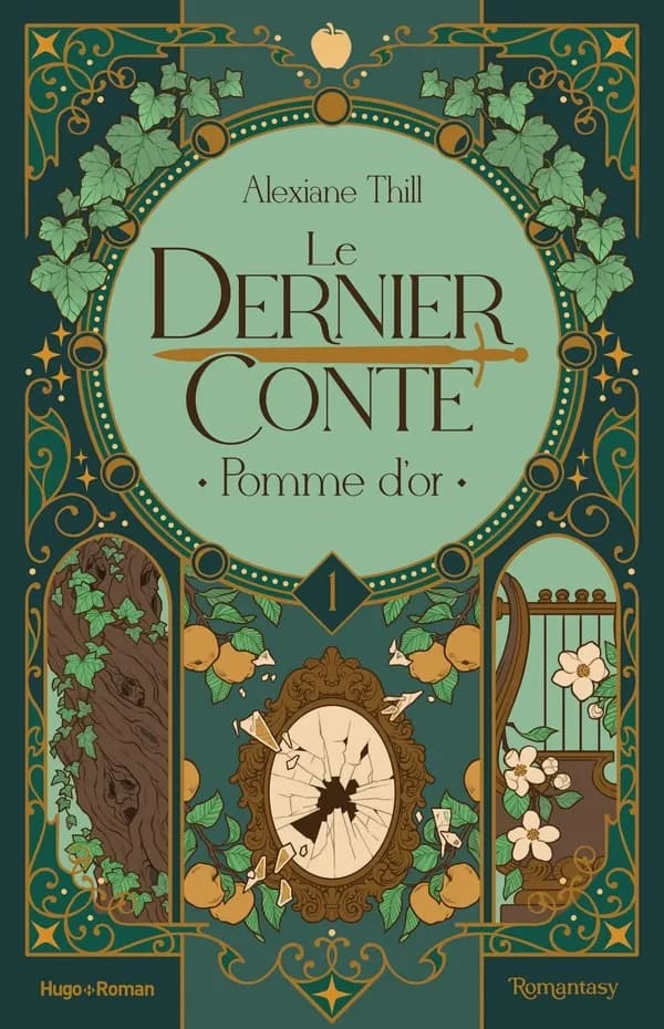 Pomme d'or