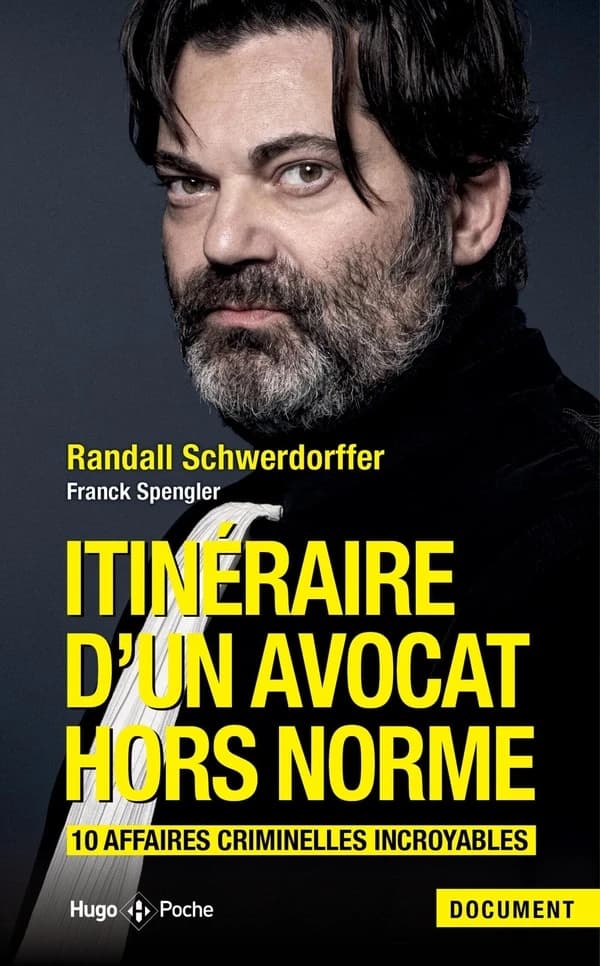Itinéraire d'un avocat hors norme : 10 affaires criminelles incroyables