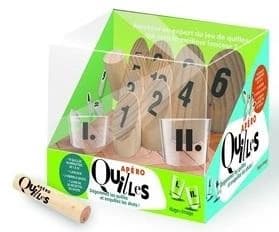 Coffret Apéro quilles