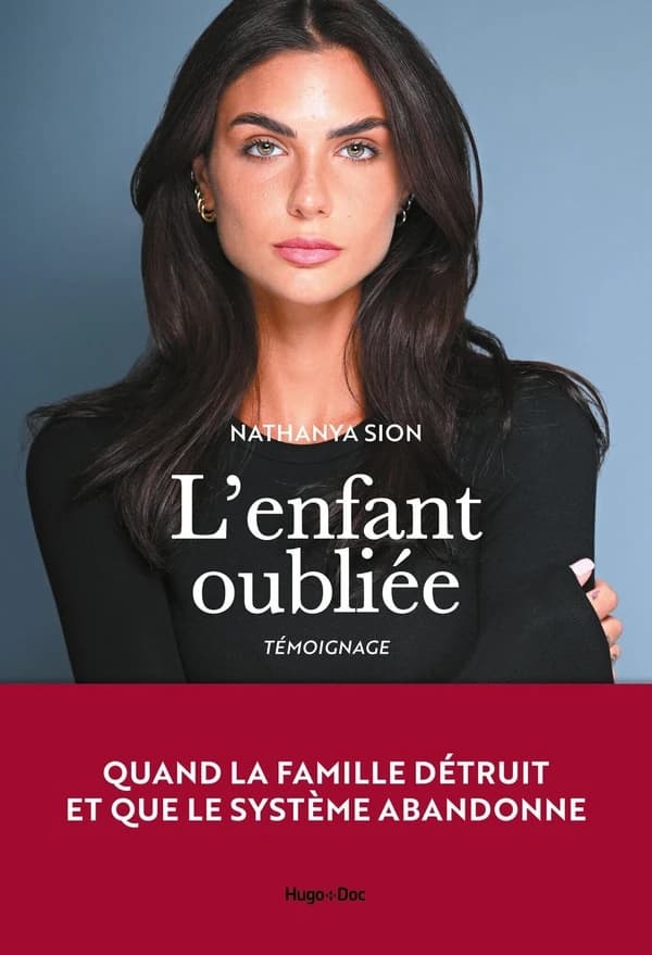 L'enfant oubliée : témoignage : quand la famille détruit et que le système abandonne