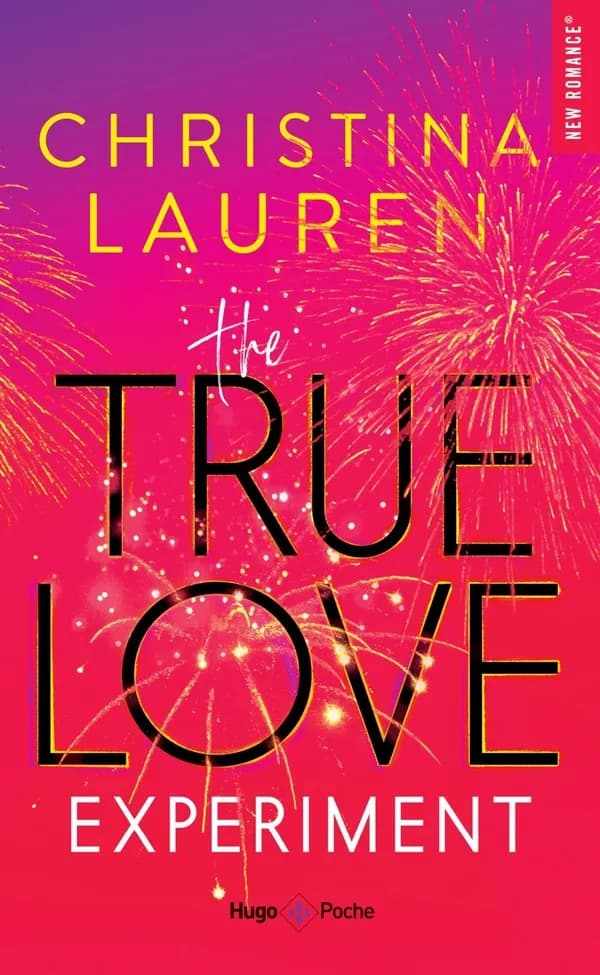 The true love experiment : roman