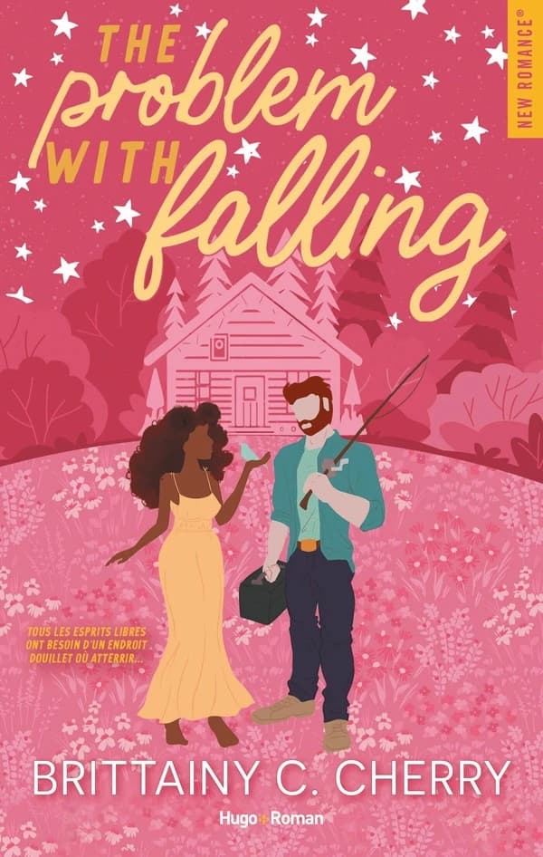 The problem with falling : roman