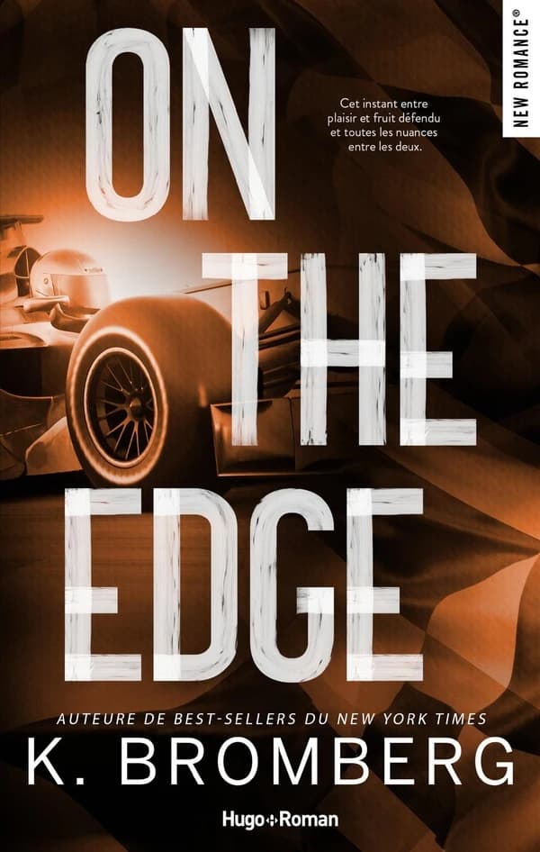 On the edge : roman
